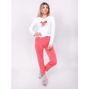 Yoclub Woman's Pyjamas PID-0004K-AA00