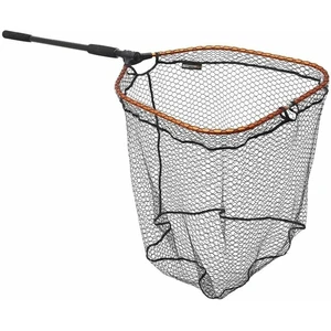 Savage Gear Pro Finezze Folding Net + Scale 20kg 86,5 cm L Podběrák 1 díl