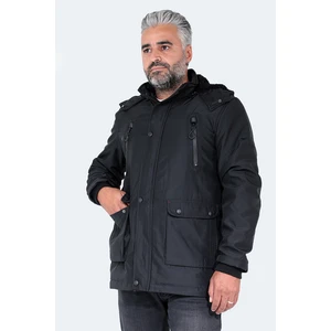 Slazenger Harley Men's Jackets &; Coats Black