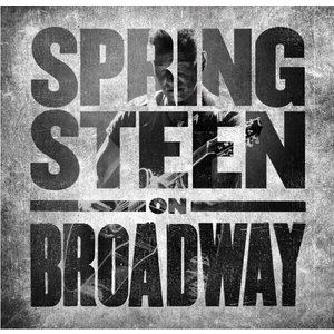 Bruce Springsteen - On Broadway (O-Card Sleeve) (Dowload Code) (4 LP) Disque vinyle