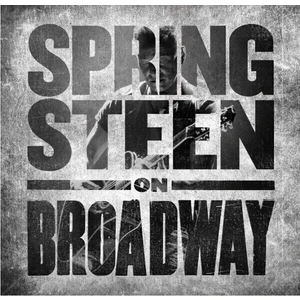 Bruce Springsteen - On Broadway (O-Card Sleeve) (Dowload Code) (4 LP) Disc de vinil