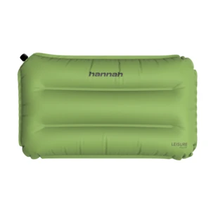 Inflatable travel pillow Hannah PILLOW parrot green II