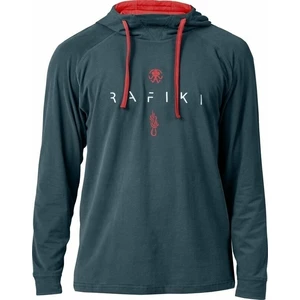 Rafiki Traverse Man Hoody Stargazer S Outdoorová mikina