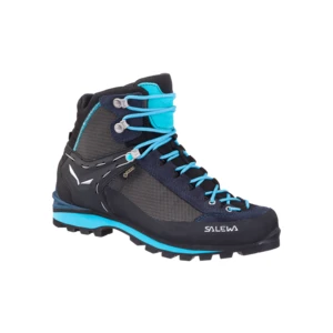 Salewa  Crow GTX Premium Navy/Ethernal Blue, EU 38 ½ Dámske topánky