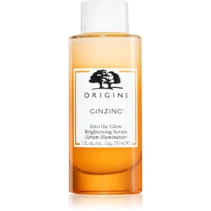 Origins GinZing™ Into The Glow Brightening Serum Refill rozjasňujúce pleťové sérum 30 ml