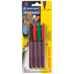 Centropen Tetovací souprava 2880