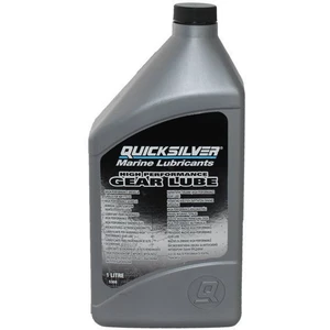 Quicksilver High Performance Gear Lube 1 L