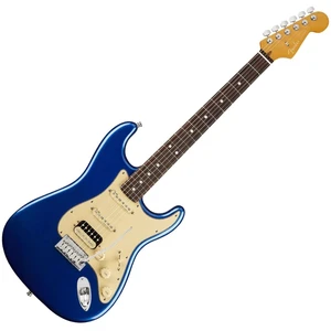 Fender American Ultra Stratocaster HSS RW Cobra Blue