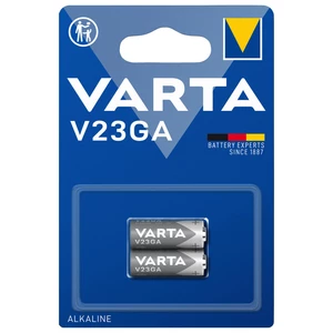 Alkalická baterie Varta V23GA,typ 23A, 12 V, 50 mAh