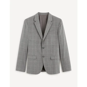 Celio Dulio Patterned Jacket - Men