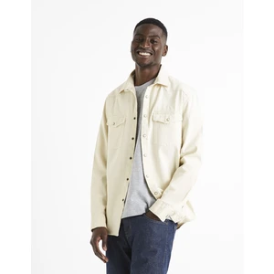 Celio Denim Shirt Dastroy - Men