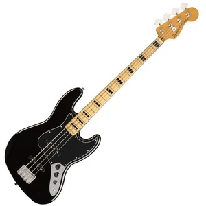 Fender Squier Classic Vibe '70s Jazz Bass MN Negru