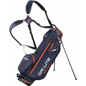 Big Max Dri Lite Seven G Steel Blue/Rust/White Bolsa de golf