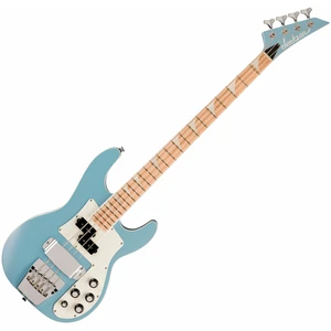 Jackson X Series Concert Bass CBXNT DX IV Ice Blue Metallic