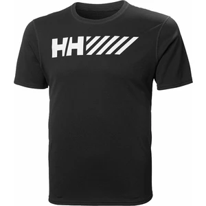 Helly Hansen Men's Lifa Tech Graphic T-Shirt Black S