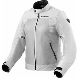 Rev'it! Eclipse 2 Ladies Silver 36 Textiljacke