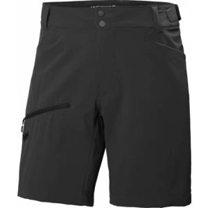 Helly Hansen Pantalones cortos para exteriores Men's Blaze Softshell Shorts Ebony L