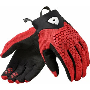 Rev'it! Massif Red XL Guanti da moto