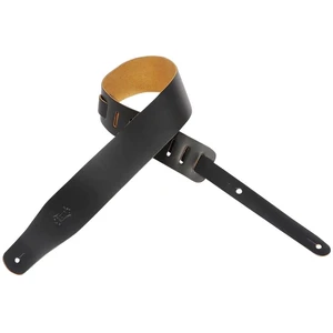 Levys M26 Bőr gitár heveder Black