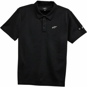 Alpinestars Realm Polo Black XL Koszulka