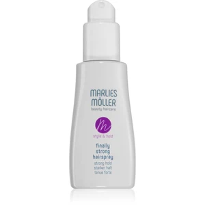 Marlies Möller Style & Hold lak na vlasy so silnou fixáciou 125 ml