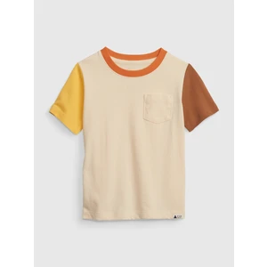 GAP Children's T-shirt with pocket - Boys