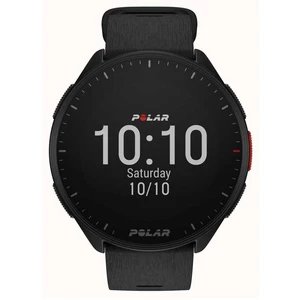POLAR Polar Pacer inteligentné hodinky farba Night Black 1 ks