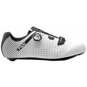 Northwave Core Plus 2 Shoes White/Black 40 Zapatillas de ciclismo para hombre