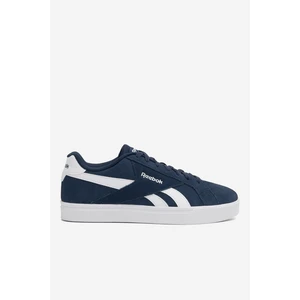 Tenisky Reebok REEBOK ROYAL COMPLETE3LOW H05075 Přírodní kůže (useň)/-Přírodní kůže (useň),Materiál/-Syntetický