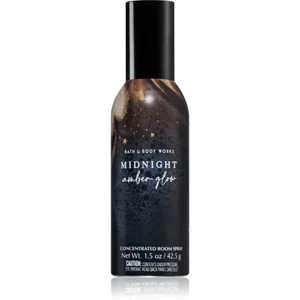 Bath & Body Works Midnight Amber Glow bytový sprej 42,5 g