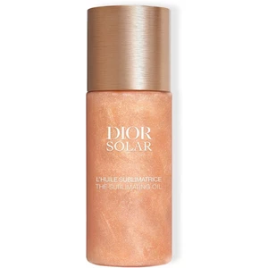 DIOR - Dior Solar The Sublimating Oil - Tělový a pleťový olej