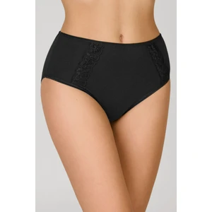 Nohavičky vyššie Lady Belty B-825 - BELNEGRO/čierna / XL BEL2I002