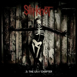 Slipknot - .5: The Gray Chapter (Pink Vinyl) (2 LP) Hanglemez