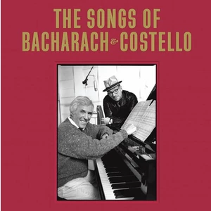 Costello/Bacharach The Songs Of Bacharach & Costello (2 LP)
