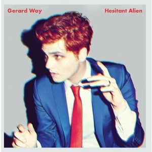 Gerard Way Hesitant Alien (Blue Vinyl) (RSD 2022) (LP)