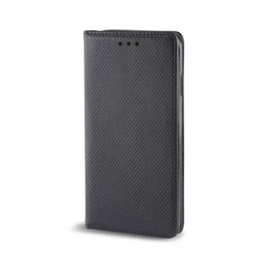 Flipové pouzdro Cu-Be Smart Magnet pro Xiaomi Redmi Note 11 / Redmi Note 11s, černá