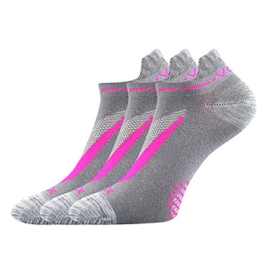 3PACK socks VoXX grey