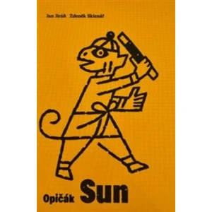 Opičák Sun - Jan Jiráň, Zdeněk Sklenář