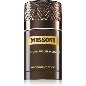 Missoni Parfum Pour Homme deostick bez krabičky pro muže 75 ml