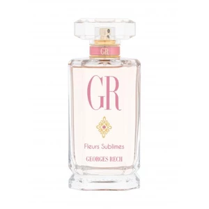 Georges Rech Fleurs Sublimes 100 ml parfumovaná voda pre ženy