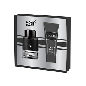 Mont Blanc Explorer - EDP 60 ml + sprchový gel 100 ml