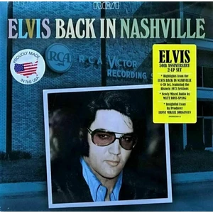 Elvis Presley Back In Nashville (2 LP)