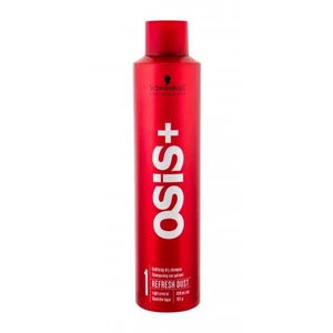 Schwarzkopf Professional Osis+ Refresh Dust 300 ml suchý šampon pro ženy na jemné vlasy