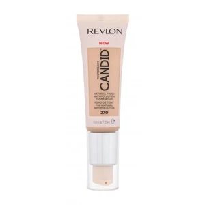 Revlon Photoready Candid Natural Finish 22 ml make-up pro ženy 270 Medium Beige