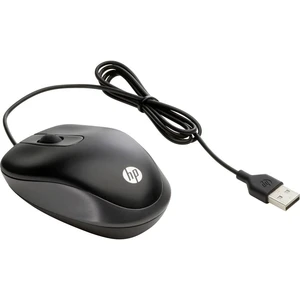 HP  Wi-Fi myš USB optická čierna, sivá 3 null 1000 dpi