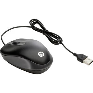 HP  Wi-Fi myš USB optická čierna, sivá 3 null 1000 dpi