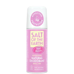 SALT OH THE EARTH Přírodní minerální deo roll-on Peony Blossom 75 ml