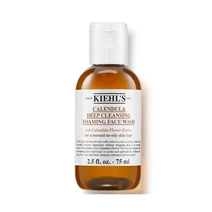 Kiehl´s Hloubkově čisticí gel Calendula (Deep Cleansing Foaming Face Wash) 75 ml