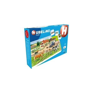 Hubelino 3D Puzzle Život na farmě 35 dílků