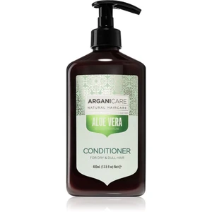 Arganicare Aloe vera Aloe Vera kondicionér 400 ml